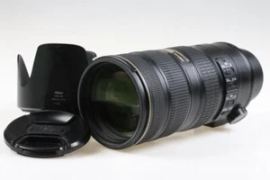 NIKON AF-S 70-200 mm f/2,8 G ED VR II - SNr: 20226800 - Imagen 1 de 6