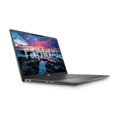 Dell Laptop Latitude 7420 14" Laptop I7-1185G7 16GB RAM 240GB SSD Windows 11 Pro - Image 1 of 4