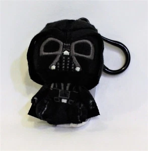 Funko Star Wars Mystery Mini Backpack Clip Keychain Darth Vader Plush - Picture 1 of 1