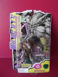 WILDC.A.T.S. COVERT-ACTION-TEAMS "DAEMONITE" 4.5"IN FIGURE 1994 PLAYMATES - Bild 1 von 9