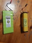 Radio Rc Airplane Controller Batteries-Tested Good