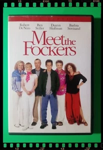 Meet The Fockers (Full Screen Edition) - DVD Ben Stiller, Dustin Hoffman - Picture 1 of 3