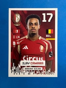 Sticker Panini Pro League 2024-25 2025 n.342 Ilay Camara (Standard De Liege) - Imagen 1 de 1