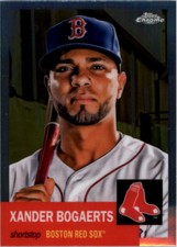 2022 Topps Chrome Platinum Anniversary Baseball Card Pick (Base) 251-500