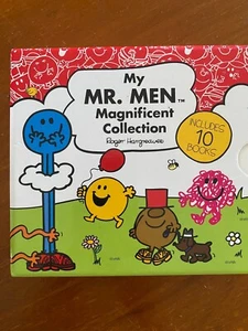 My Mr Men Magnificent Collection 10 Books In Box Set - Picture 1 of 6