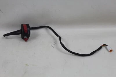 Ducati Scrambler 1100 Sport 18-22 OEM Right Starter Kill Control Switch 65010253 - Image 1 of 4