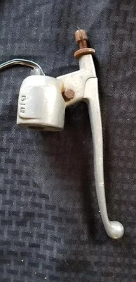 Interruptor/percha de manillar Yamaha YAS-1C ♻️ Foto 1 de 4