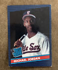 MICHAEL JORDAN  A.L. WHITE SOX ROOKIE CARD FUN CITY CARDS SEE PICS