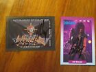  Winger Kip Winger In The Heart Of The Young Autographed Trading Cards 