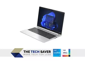HP EliteBook 650 G10 Laptop 15.6" Full HD Screen i5-1335U 16GB RAM 512GB SSD - Picture 1 of 9