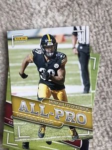 Minkah Fitzpatrick 2020 Panini NFL Instant All Pro #22 Football Card 1 of 241 - Picture 1 of 1
