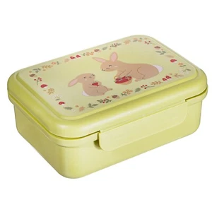 Sass&Belle Garden Lunch Box Kid Children BPA Safe Meal Picnic Food Snack Storage - Picture 1 of 2