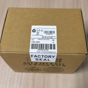 1 PIEZA Nuevo Allen Bradley 1783-US8T Statix 2000 Ethernet No Administrado Envío Rápido - Imagen 1 de 2