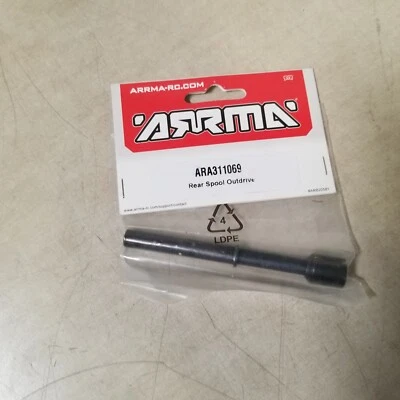 ARRMA Rear Spool Outdrive ARA311069 SEALED  - Image 1 of 4