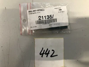 FANUC A60L-0001-0075 Fuse SMP50 5.0 A - Picture 1 of 2
