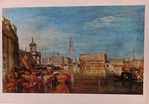 Venezia Canaletto stampa alta qualità - Picture 1 of 1