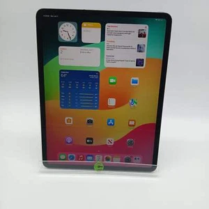 Apple iPad Pro 12,9" 4a generazione 128 GB 17,6,1 grigio siderale sbloccato MY3J2LL/A - Foto 1 di 5