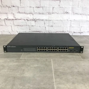 Zyxel GS1900-24HP 24-Port Managed PoE Gigabit Switch - 10/100/1000 2 x SFP - Bild 1 von 8