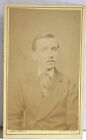 Smart  Looking Victorian Gentleman 1 x CDV Card 1860-1890's