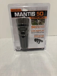 Western Rivers Mantis 50 Compact HandHeld Electronic Caller (NEW) - Picture 1 of 6