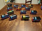 Lot Of 14 Thomas And Friends Locomotives Trackmaster