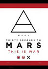 Thirty Seconds To Mars Poster Flag This Is War Tapestry