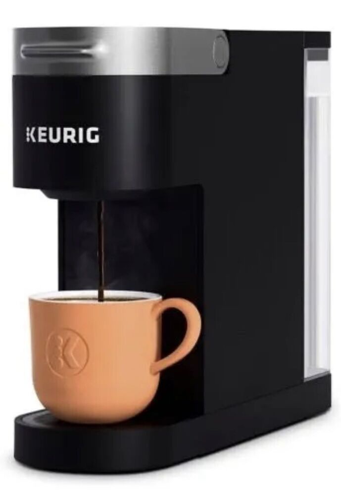 Keurig K-Slim K900 Single Serve K-Cup Pod Coffee Maker Black - NEW IN BOX