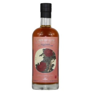 Williamson 10 Jahre 2012/2022 S-Spirits Shop Selection 53,8% 0,7l - Bild 1 von 2