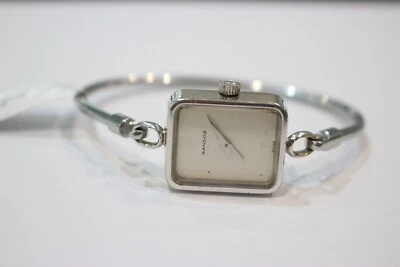 Reloj Sandoz Vintage Damas 01670 31 Manual Mecánico Foto 1 de 4