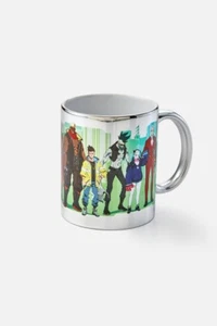 Cyberpunk Edgerunners Line Up Mug Cup | David Lucy Rebecca Maine Cyberpunk 2077 - Picture 1 of 5