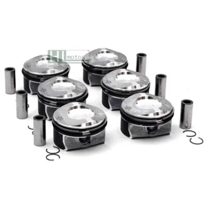 +0.5 Oversized Pistons Rings For Mercedes-Benz C350 CLS350 E350 CGI M272 3.5L V6 - Picture 1 of 5