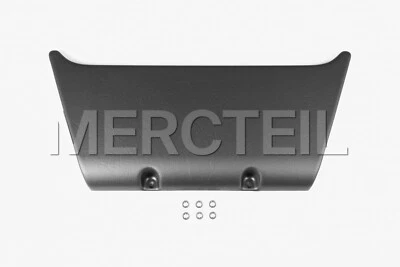 NUEVO MERCEDES-BENZ G W463 EMBELLECEDOR PUERTA DELANTERA PANEL BOLSILLO A46372001589045 ORIGINAL Foto 1 de 4