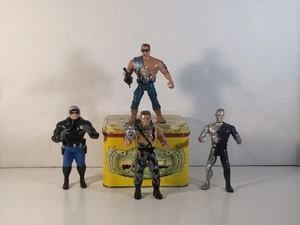 Vintage 1991 & 1992 Kenner The Terminator 2 Future War Action Figure Lot - Picture 1 of 24