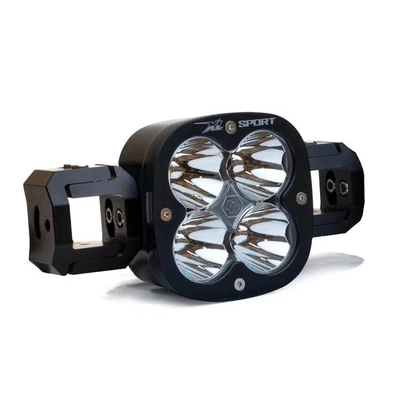 Barra de Luz LED Vinculable Baja Designs XL Añadir una Luz Universal Spot Clear 748001 Foto 1 de 4