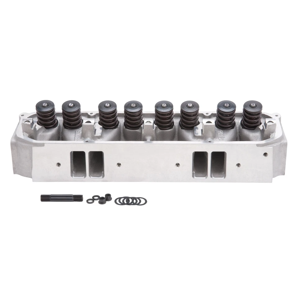 Edelbrock Engine Cylinder Head Fits 1970 Dodge Coronet - Image 1 of 4