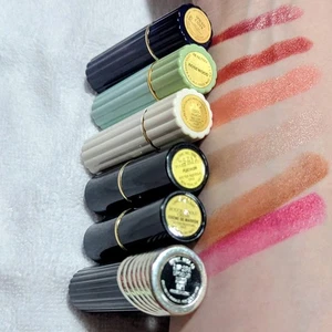 Vintage Lippenstift Set (6) | verschiedene Farben Clinique, Arden, Lancôme - Swatched  - Bild 1 von 9