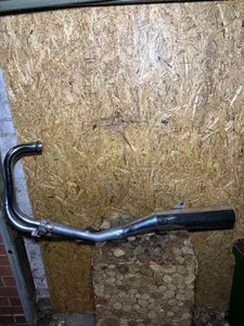 Honda CB750 Seven Fifty RC42 92-03 Original Auspuff Exhaust Krümmer left 2 - Picture 1 of 13