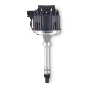 Proform 66941BKM Fits Chevy HEI Distributor Black Cap; w/o Vac. Adv. - Picture 1 of 4