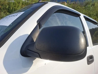 Used Left Door Mirror fits: 2006 Chevrolet Silverado 1500 pickup Power w/o integ - Image 1 of 4