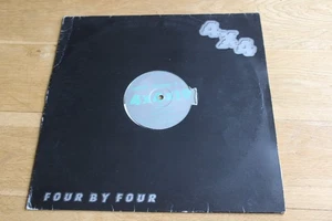 Julian Sandell & Henry Cullen - Heavy Feeder E.P - 4x4 Records 19 - 12" Vinyl VG - Foto 1 di 4