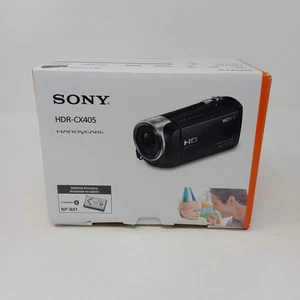 Sony HDRCX405 Digital HD Video Camera Recorder 4-563-378-0 - Bild 1 von 10