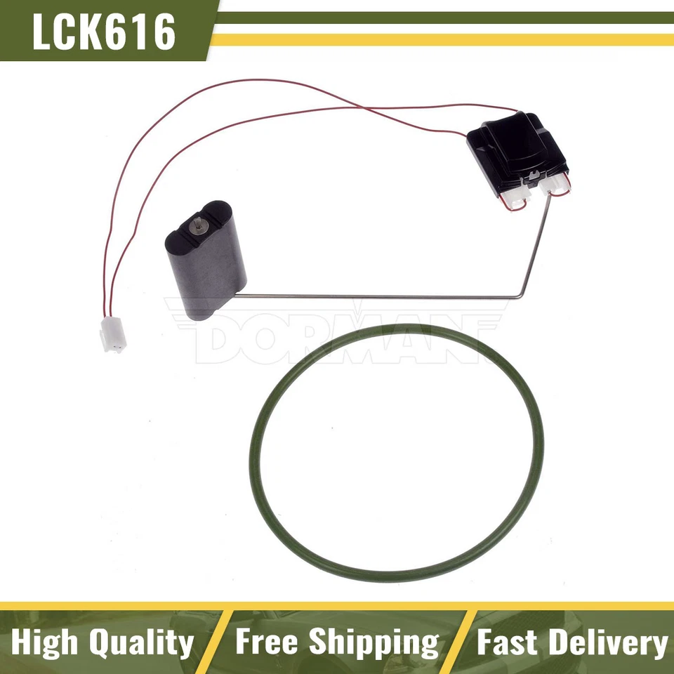 Unidad de envío de tanque de combustible para Chevy Silverado GMC Sierra 1500 4.3 4.8 5.3 6.0 6.2 Foto 1 de 4