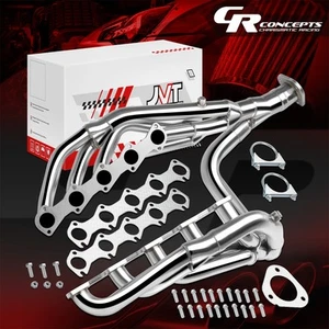 Cabezales colector de escape de acero inoxidable para Ford F-250 F-350 SD 1999-2004 6,8 L V10 - Imagen 1 de 8