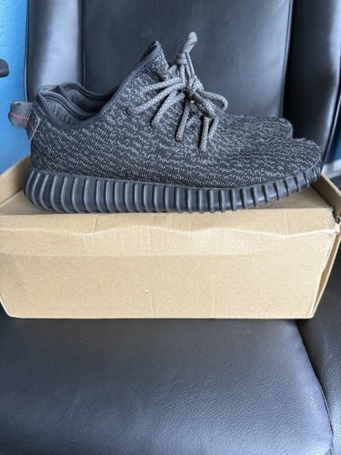 Adidas Yeezy Boost 350 V2 Pirate nere 2016 da uomo taglia 9 5