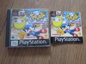 Klonoa Beach Volleyball Ps1 Playstation  1 uk tracked delivery - Picture 1 of 4