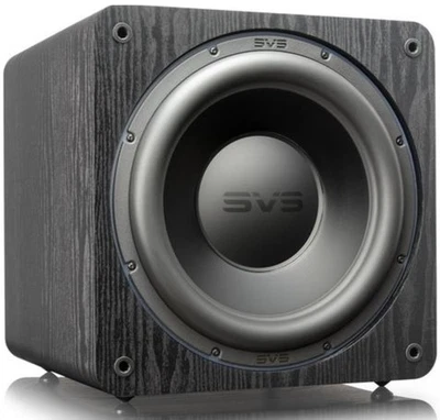 SVS SB-3000 Black Ash Aktiv-Subwoofer 13-Zoll 2.500 Watt Stück | Neu