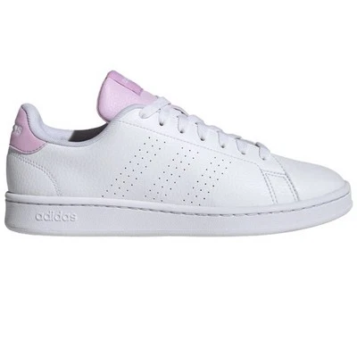 Adidas преимущество женщин Athletic Shoe белый кроссовок тренер обувь #108 - Изображение 1 из 4