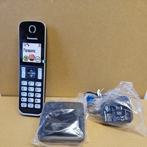 NEW Panasonic KX-TGDA31E Phone Additional Handset KX-TGD310 KX-TGD320 No Box - Zdjęcie 1 z 4