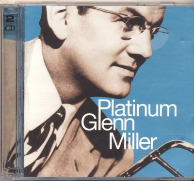 Platinum Glenn Miller 2-CD Collection Swing Jazz Music Album Foto 1 de 4