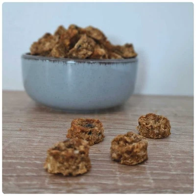 Fischtaler Dorsch mit Lachs 250g - Bild 1 von 3